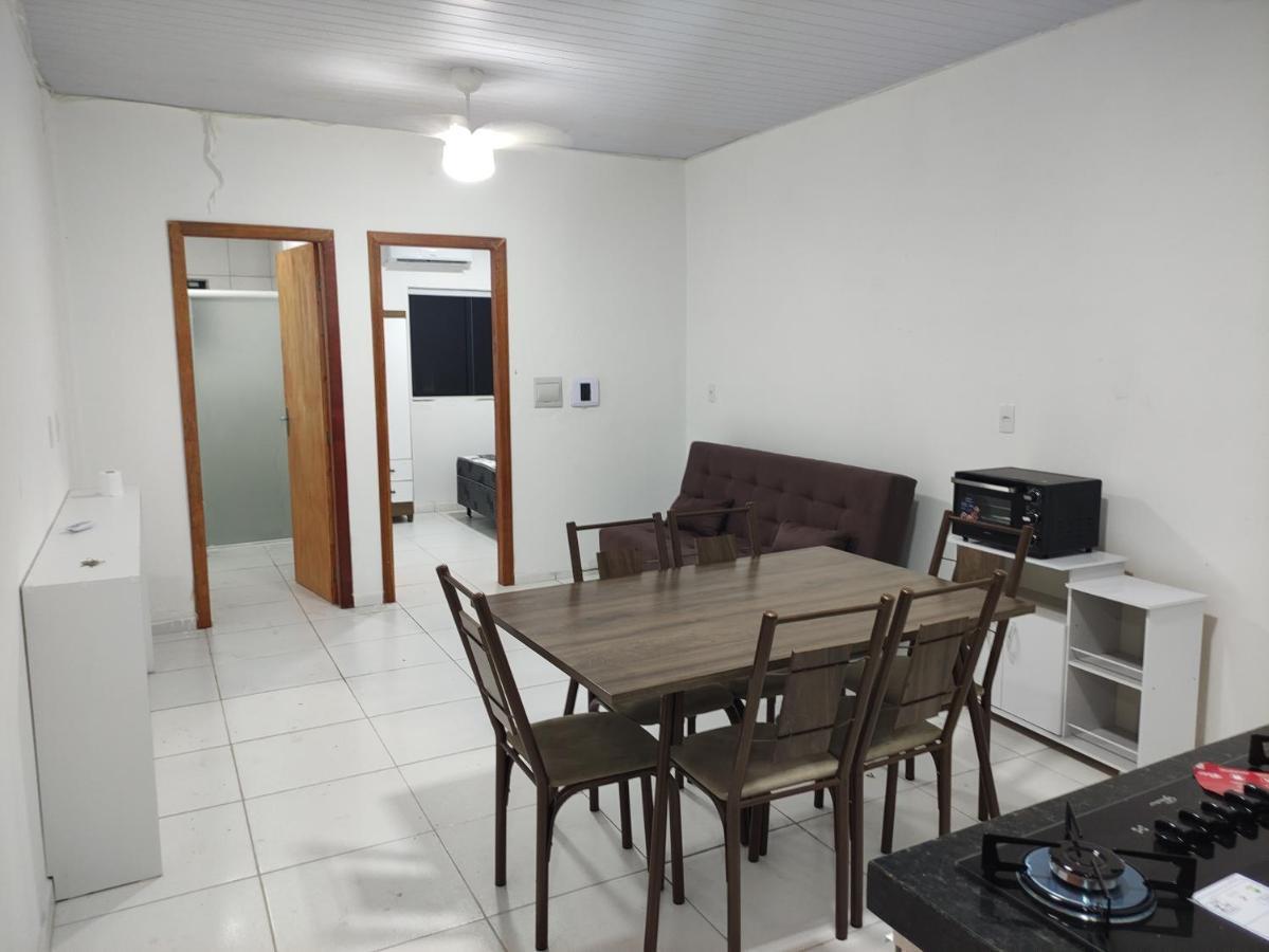 Residencial S A Canasvieiras Florianópolis 外观 照片